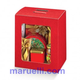 Cubo con Foro 330X250X350...