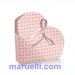 Cuore 50x25 Bloom Ros 200pz...