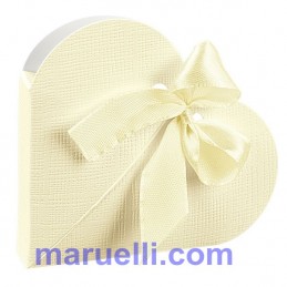 Cuore 65x15 Seta Avor 200pz...