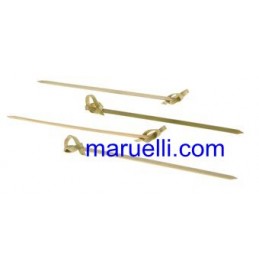 Spiedi Bamboo 15cm 100pz...
