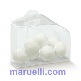 Dolcett.75x45x50 Trasparent...