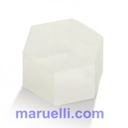 Esagon. 60x30 Ghiaccio...