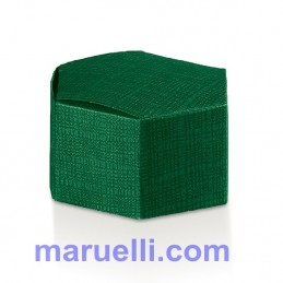 Esagono 60x30 Seta Verde...