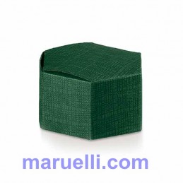 Esagono 60x30 Seta Verde...