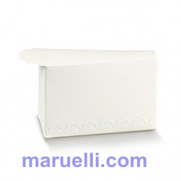 F.torta C/p80x45x50 White...