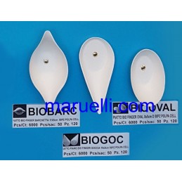 Piatto Bio Finger Oval...
