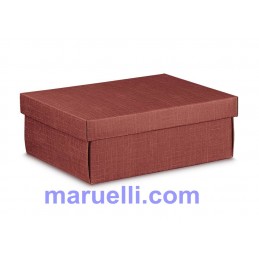 Scatola Fondo Coperchio...