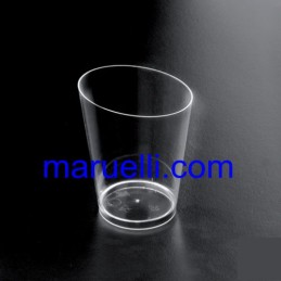 Bicchieri Conico Maxi 10pz...