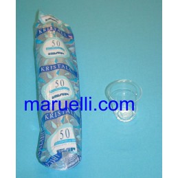 Bicchieri Cristal 100Cc 50Pz