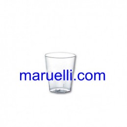 Bicchiere Cristal 30cc 50pz...
