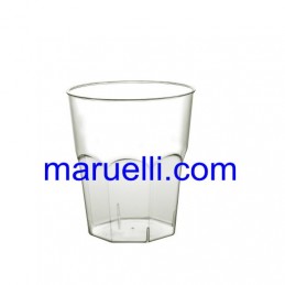 Bicchieri Cristal 40cc 50pz...