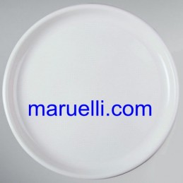Piatto Pizza 12pz D35 Bianco
