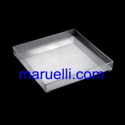 Vassoio Trasp 30x30