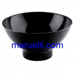 Coppetta Bowl 250cc 6pz Nero