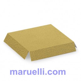 Fondi 120x120 Ria Pelle Oro...