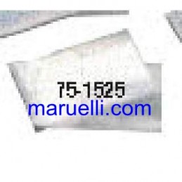 Sacchetti Polietilene 15x25...