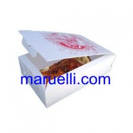 Scatola Calzone 100Pz 33X18X9