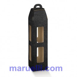 Lanter.t90x90x350 Seta Nero...