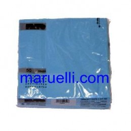Tovaglioli Ov 2v 50pz 33x33...