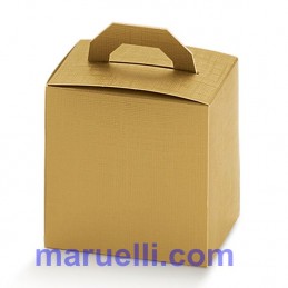 Mignon 65x50x70 Seta Oro...