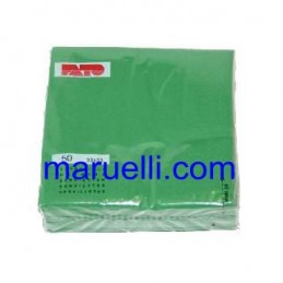 Tovaglioli Ov 2v 50pz 33x33...