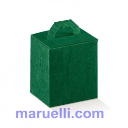 Mignon 65x50x70  Seta Verde...