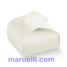 Miniast.47x47x17 Bianco...
