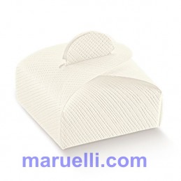 Miniast.47x47x17 Seta Bian...
