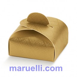 Miniast.47x47x17 Seta Oro...