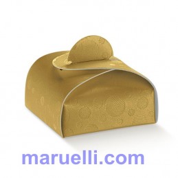 Miniast.47x47x17 Sfere Oro...