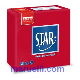 Tovaglioli Ov 2v 38x38 40pz...