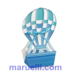 Mongolf.60x40x145 Festa Blu...