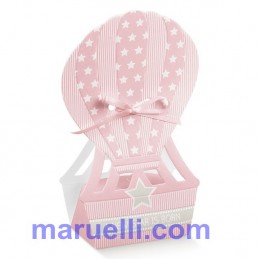 Mongolf.60x40x145 Star Rosa...