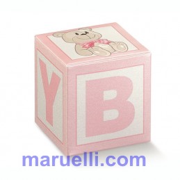 Pieghevole 100x100x100...