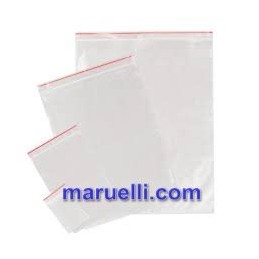Sacchetti Cerniera 100pz 10x15