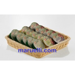 Cestino Prestige Quadrato...