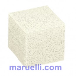Pieghevole 60x60x60 Pelle...