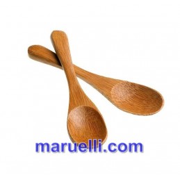 Cucchiaino Bamboo Naturale...