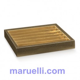 Quad+fas215x215x35 Pelle...
