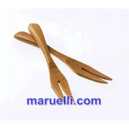 Forchettina Bamboo Naturale...