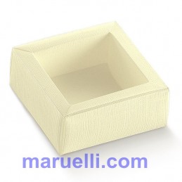 Scatola Quadretto 60x60x32...