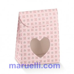 Sacchetto con fiocco...