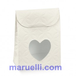 Sacchetto con fiocco...