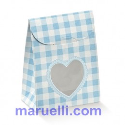 Sacchetto con fiocco...