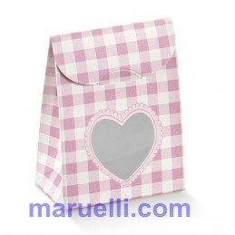 Sacchetto con fiocco...