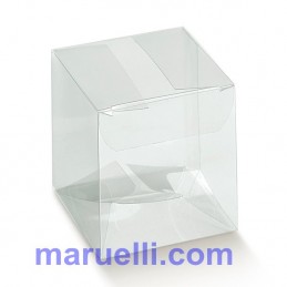 Scatto 40x40x40 Trasparent...