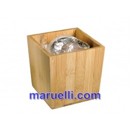 Portarifiuti in Bamboo...