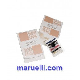 Set Cucito (ago e Fili) -...