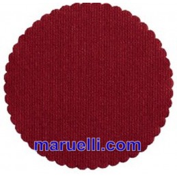 Sottocoppe Airlaid Bordeaux...