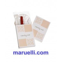 Vanity Kit (cotton Fioc...